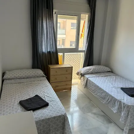 Homestay Private Cozy In Shared Torremolinos